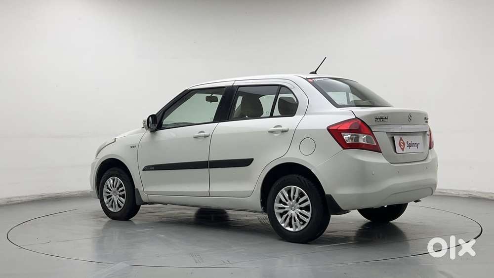 Maruti Suzuki Swift Dzire 1.3 Vxi, 2015, Petrol