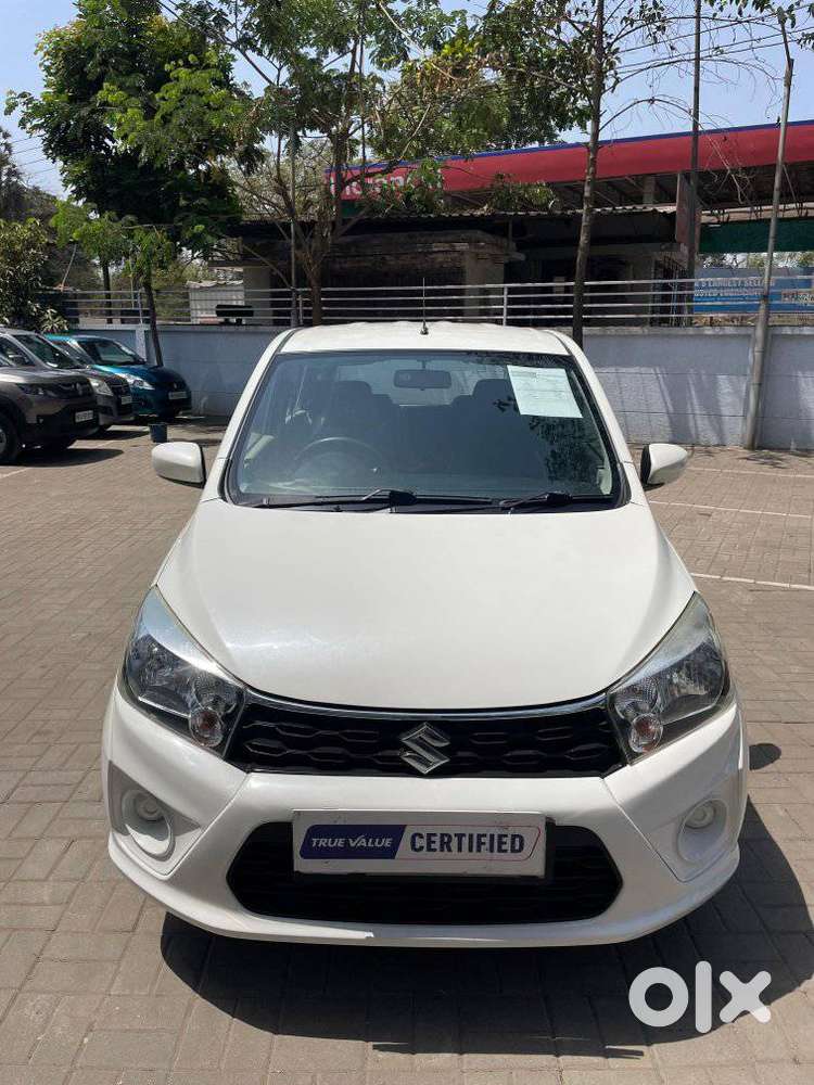 Maruti Suzuki Celerio Vxi, 2020, Petrol