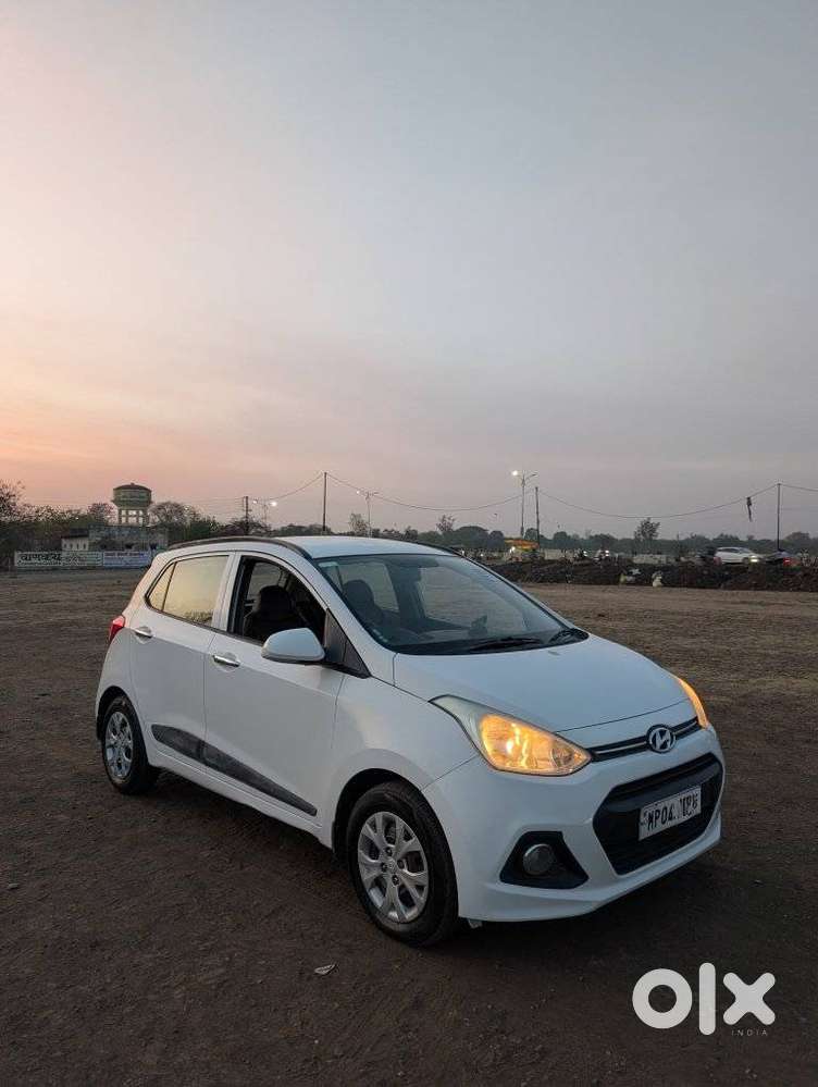 Hyundai Grand I10 2013-2016 Crdi Sportz, 2013, Diesel