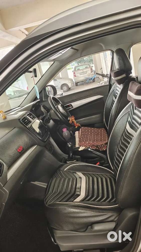 Maruti Suzuki Brezza Zdi+ Topend Varient