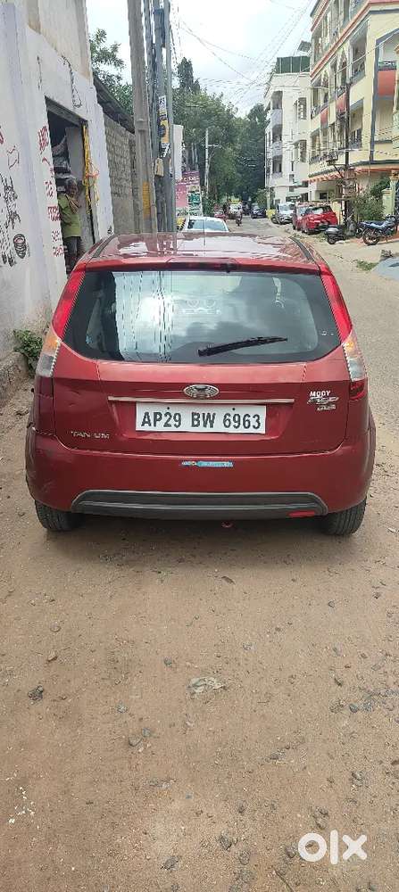 Ford Figo Diesel 2013 Manual 2nd Owner
