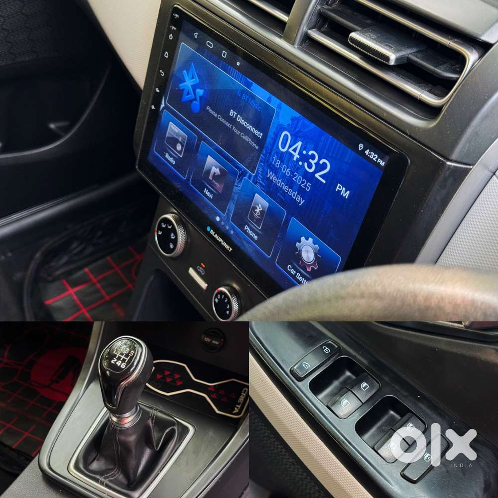 Hyundai Creta E 1.5 Diesel, 2022, Diesel