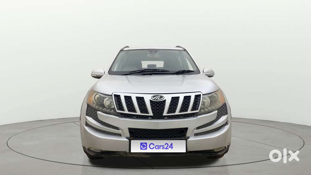 Mahindra Xuv500 W8, 2013, Diesel