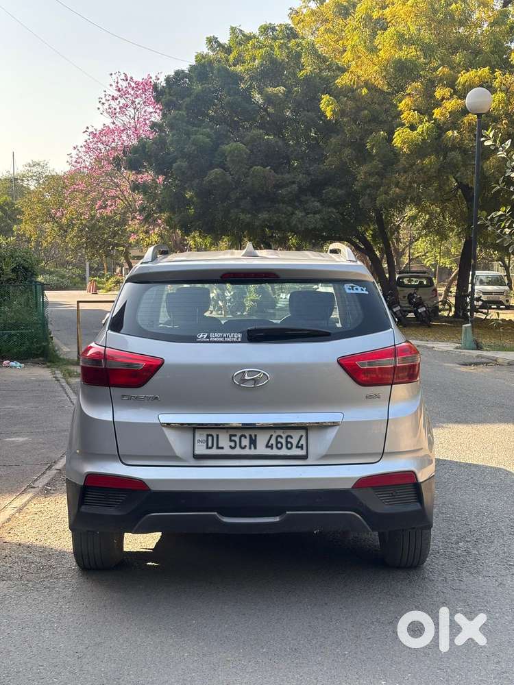 Hyundai Creta 1.6 Sx Plus, 2016, Petrol