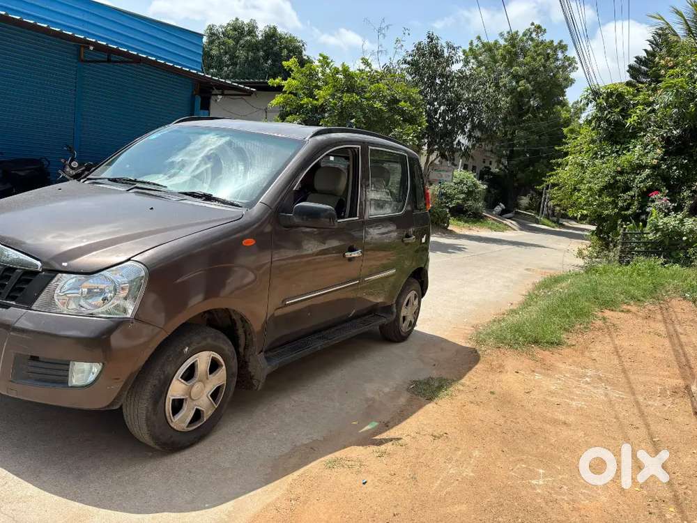 Mahindra Quanto 1.5 C4 2012 Diesel