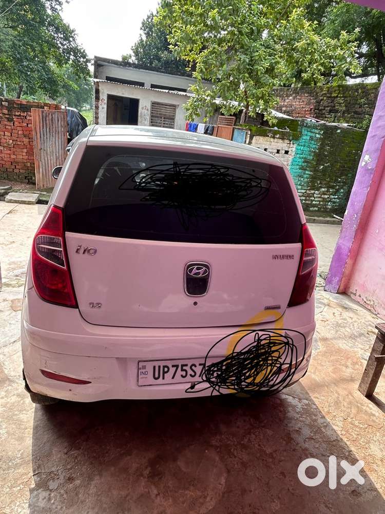 Hyundai I10 2014 Lpg Good Condition