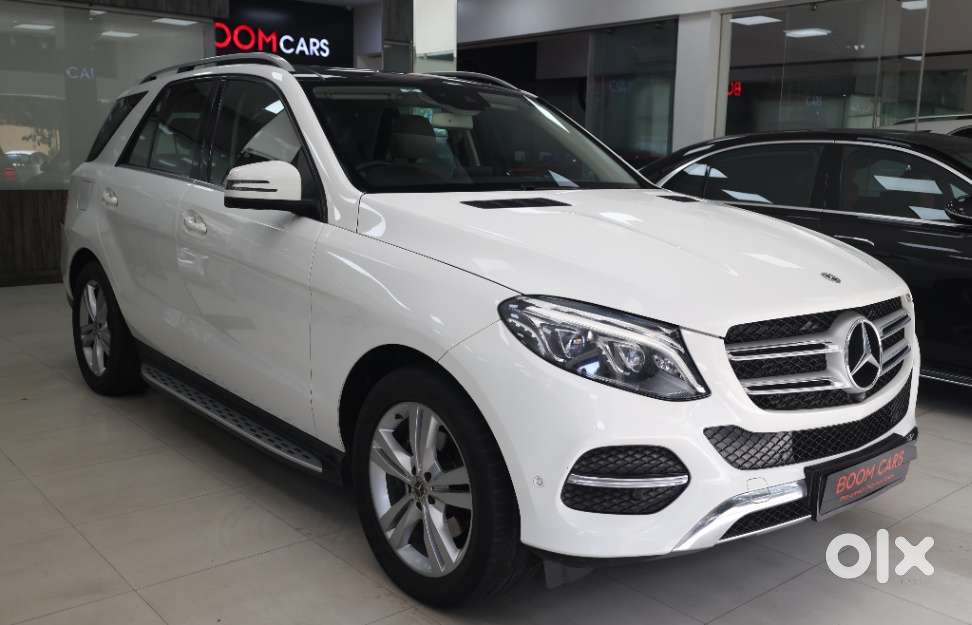Mercedes-benz Gle Class 3.0 350d 4matic, 2018, Diesel