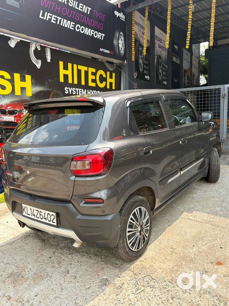 Maruti S-presso Petrol 2020