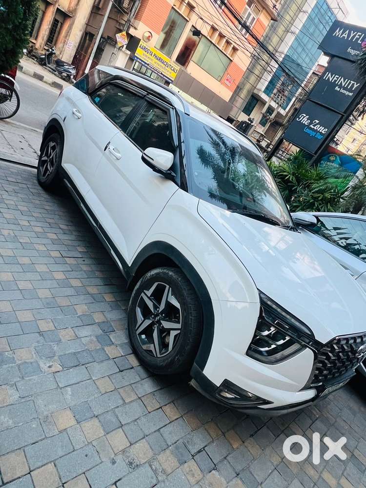 Hyundai Alcazar Diesel 2022 August