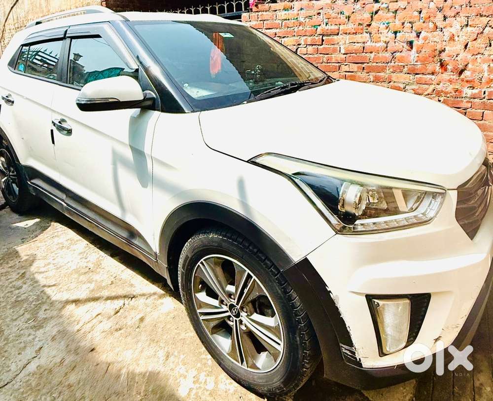 Hyundai Creta Facelift 2019 Diesel Automatic