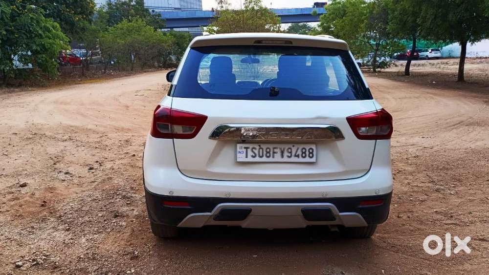 Maruti Suzuki Brezza, 2018