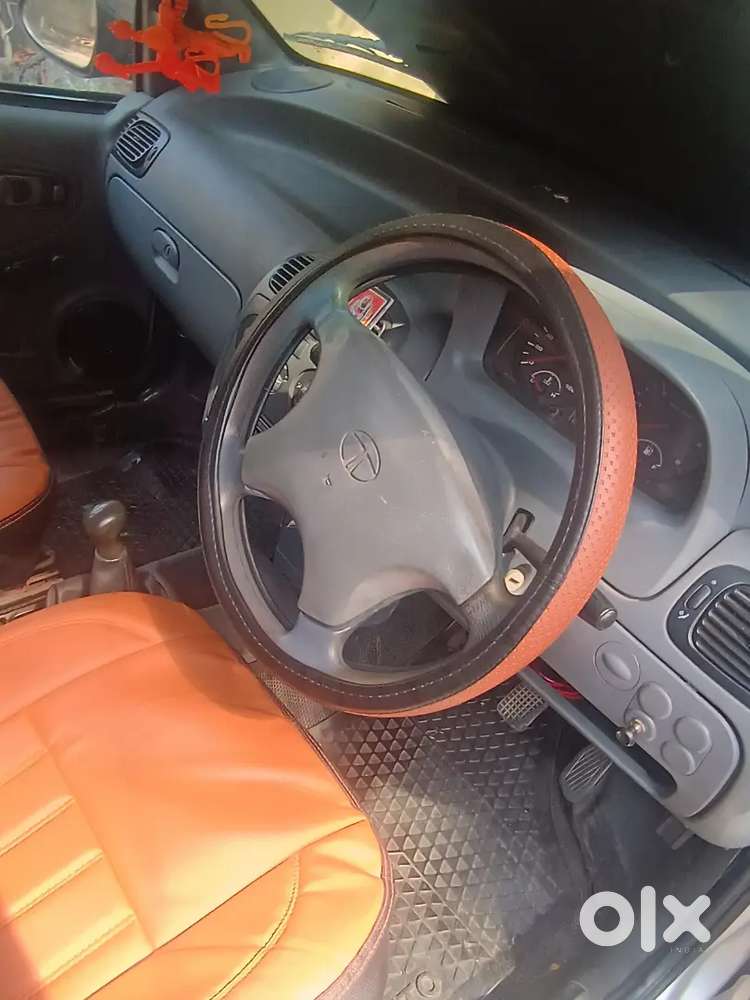 Tata Indica V2 2006 Diesel 120000 Km Driven