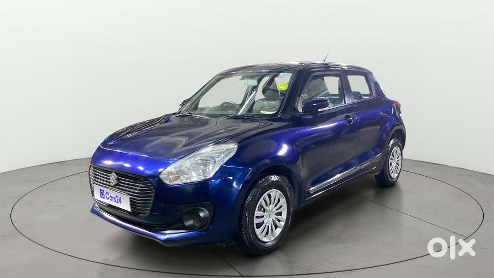 Maruti Suzuki Swift Amt Vxi, 2018, Petrol