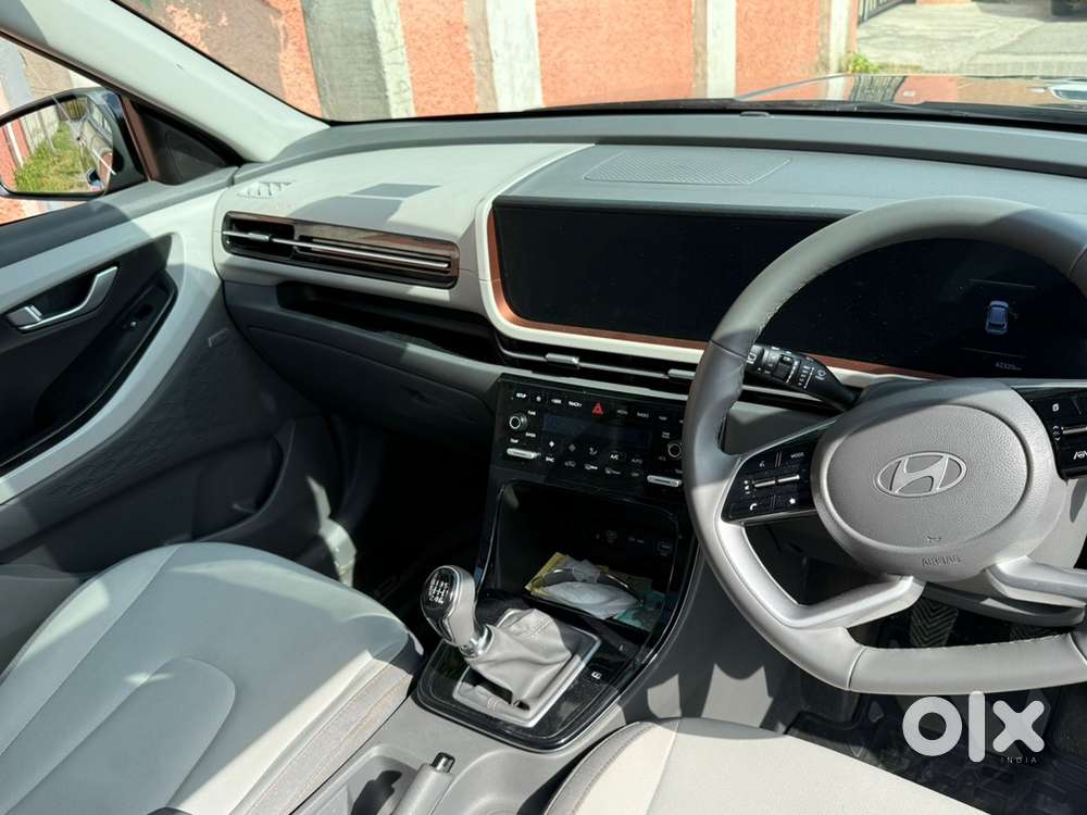 Hyundai Creta Sx Tech Diesel Manual