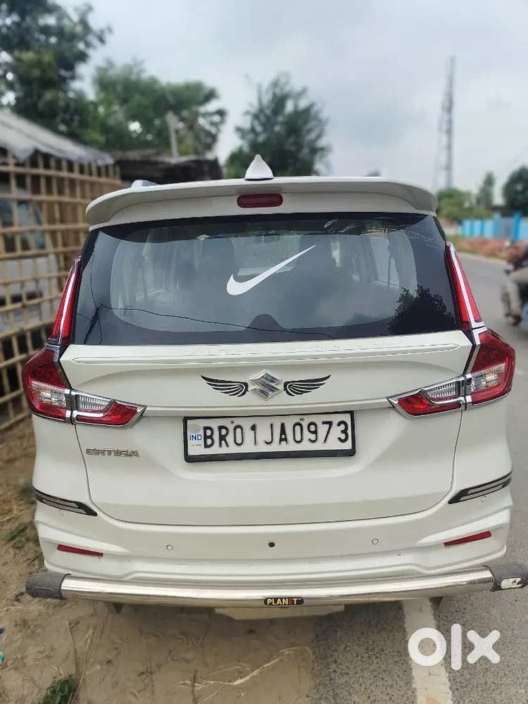Maruti Suzuki Ertiga Vxi 2025
