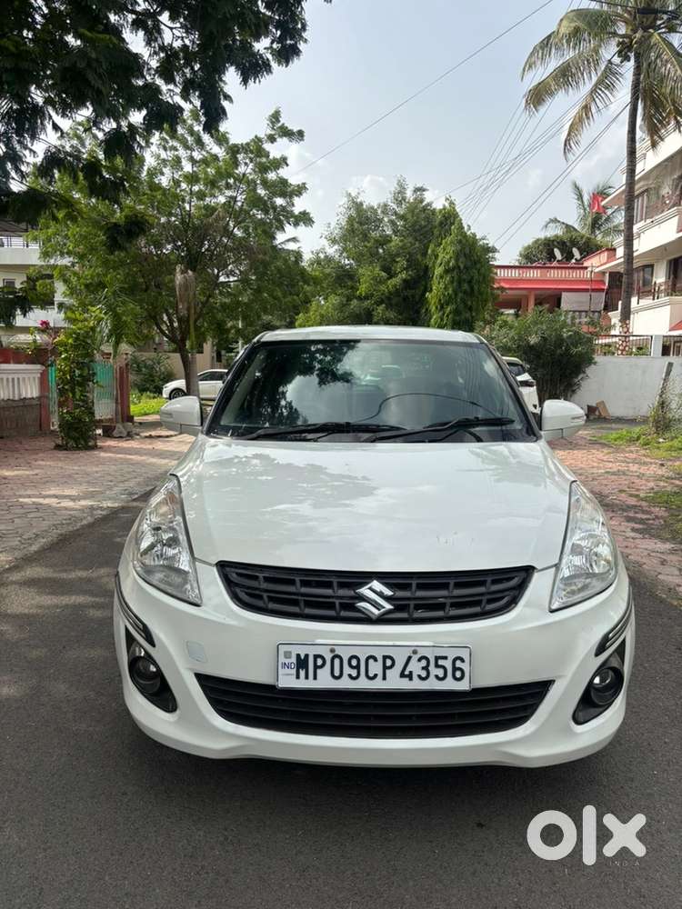 Swift Dzire Diesel Maruti 2014