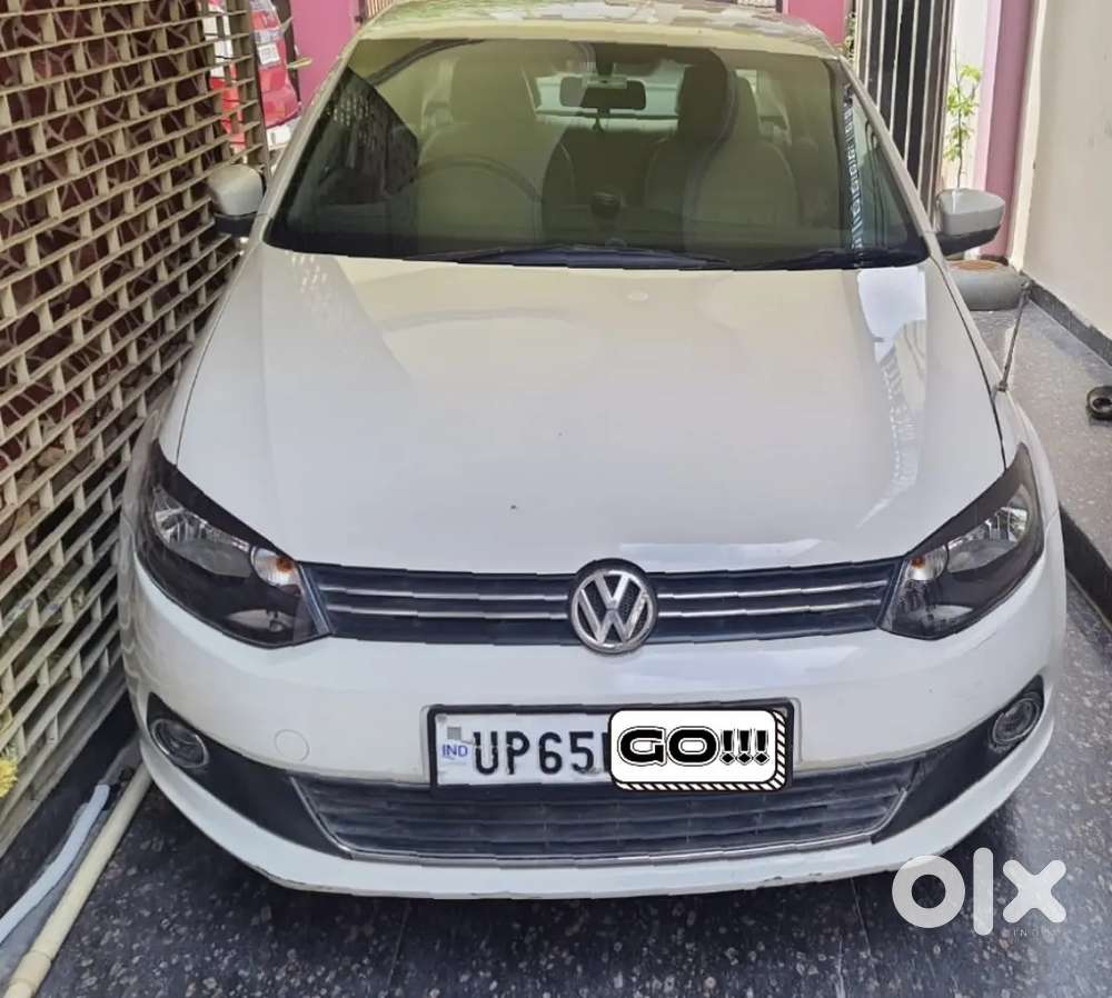 Volkswagen Vento Diesel (top Model)