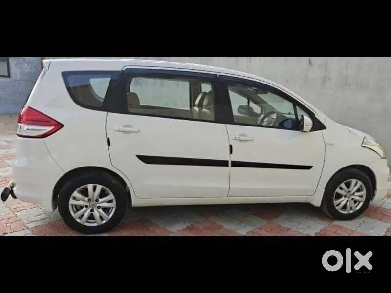 Maruti Suzuki Ertiga Zxi Plus Petrol, 2017, Petrol