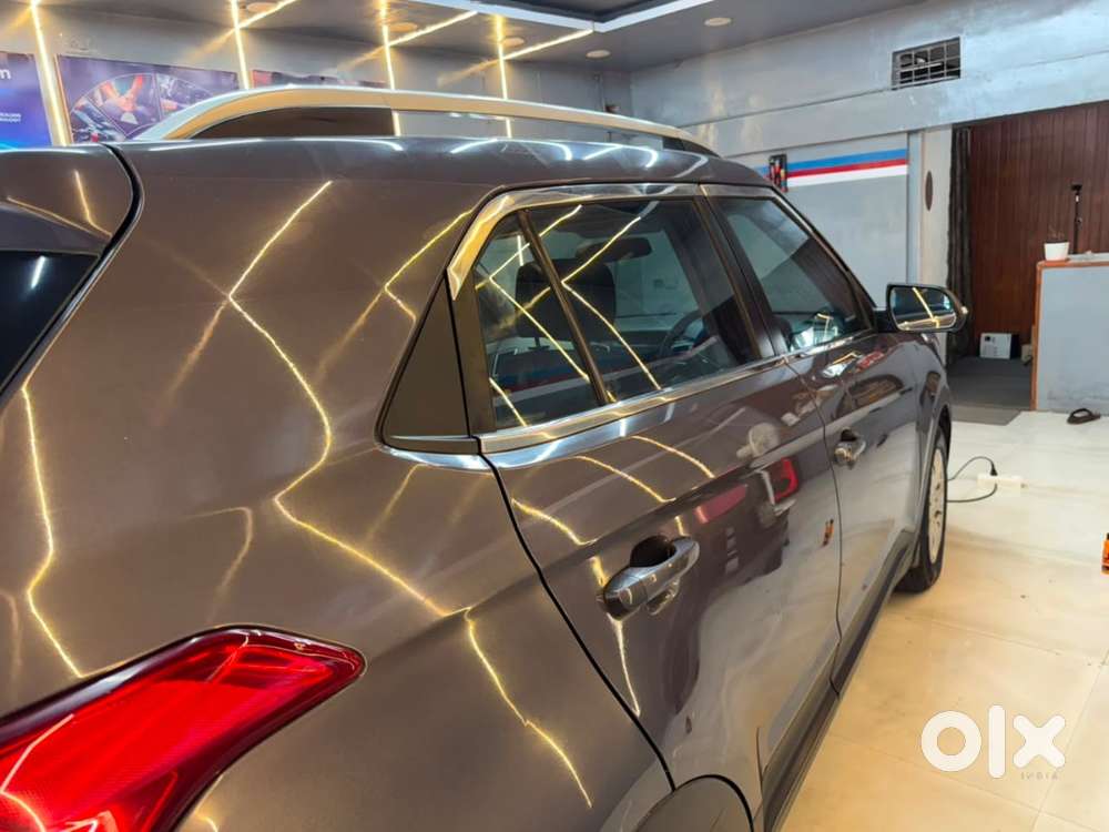 Hyundai Creta Petrol (dec 2015) – Immaculate Condition  Well Maintain