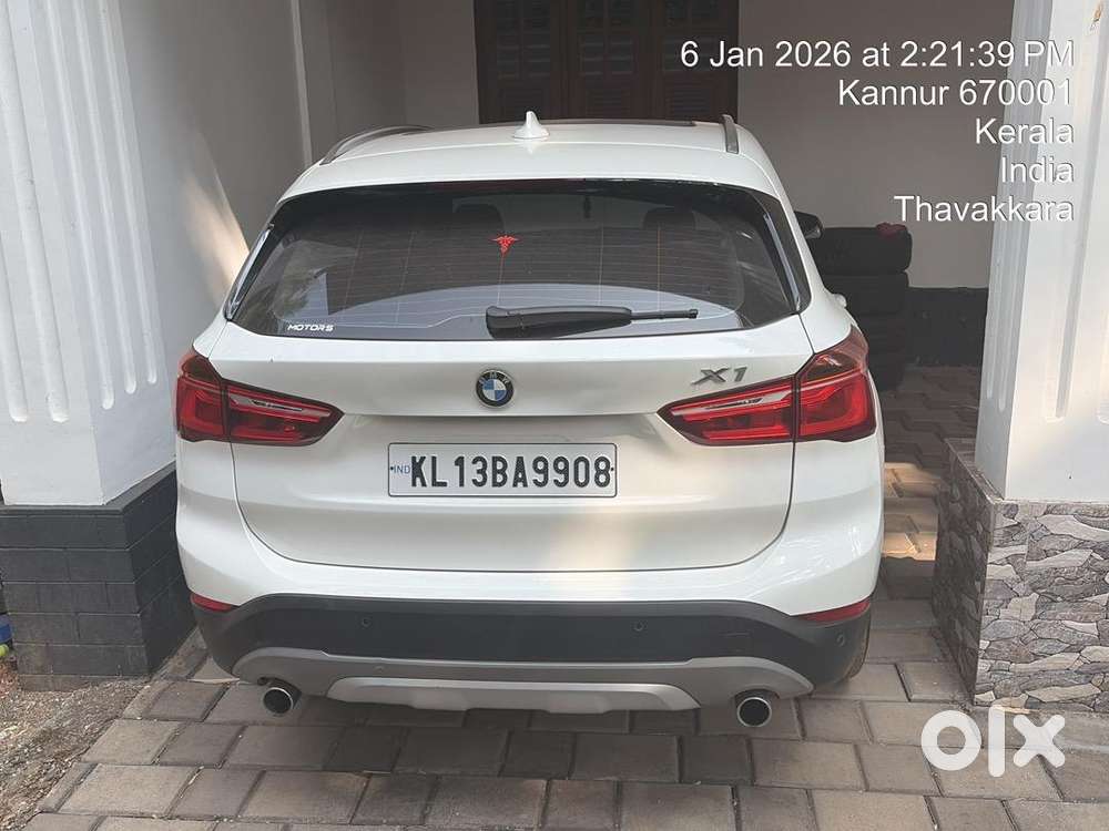 Bmw X1 Sdrive Top End Varient
