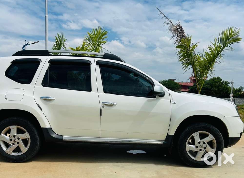Renault Duster Diesel 2013