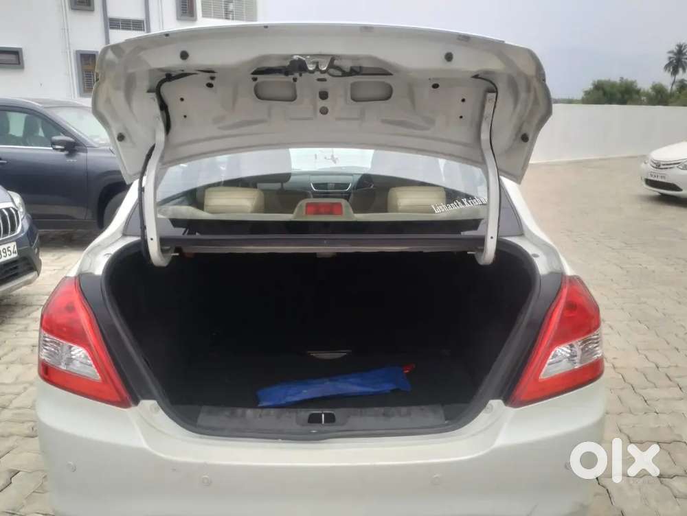 2016 Maruti Dzire Diesel 2016