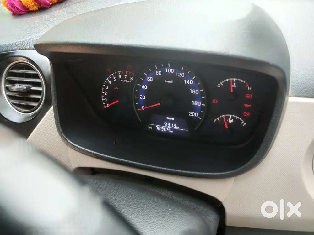 Hyundai Xcent 2014 Petrol Well Maintained