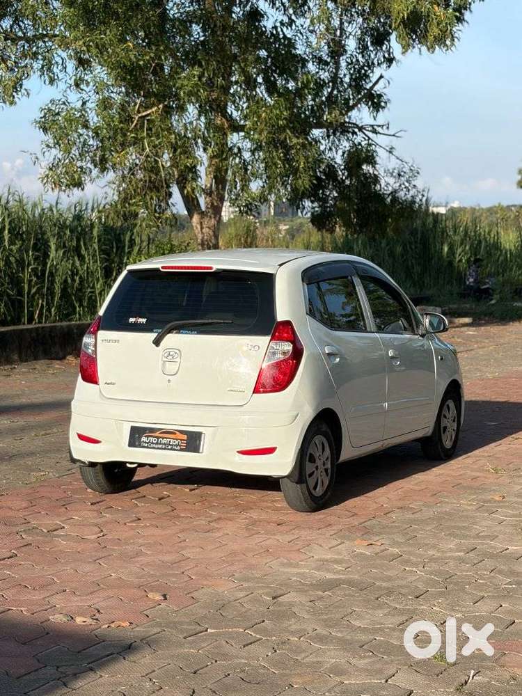 Hyundai I10 Sportz 1.1l, 2012, Petrol