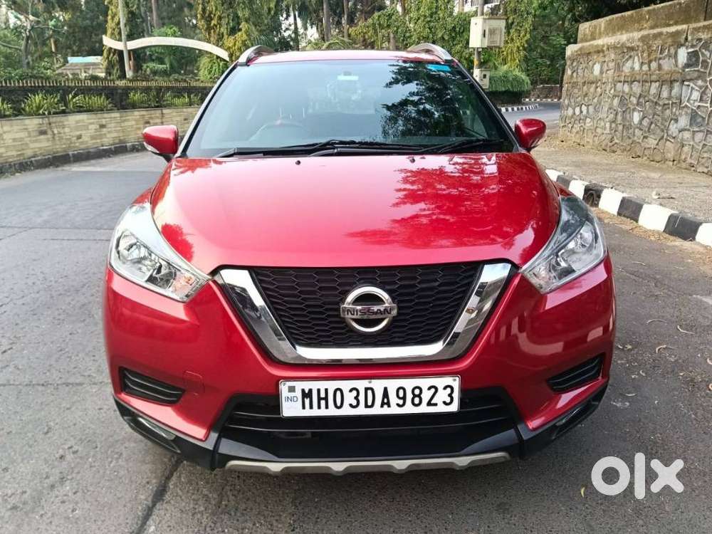 Nissan Kicks Xv, 2019, Petrol