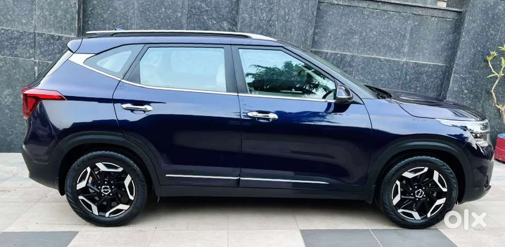 Kia Seltos Htx Ivt G, 2024, Petrol