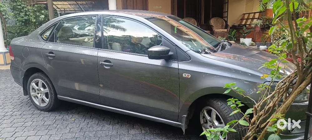 Volkswagen Vento 2013 Petrol Manual Highline