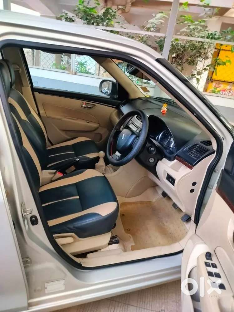Maruti Suzuki Swift Dzire Vdi 2013