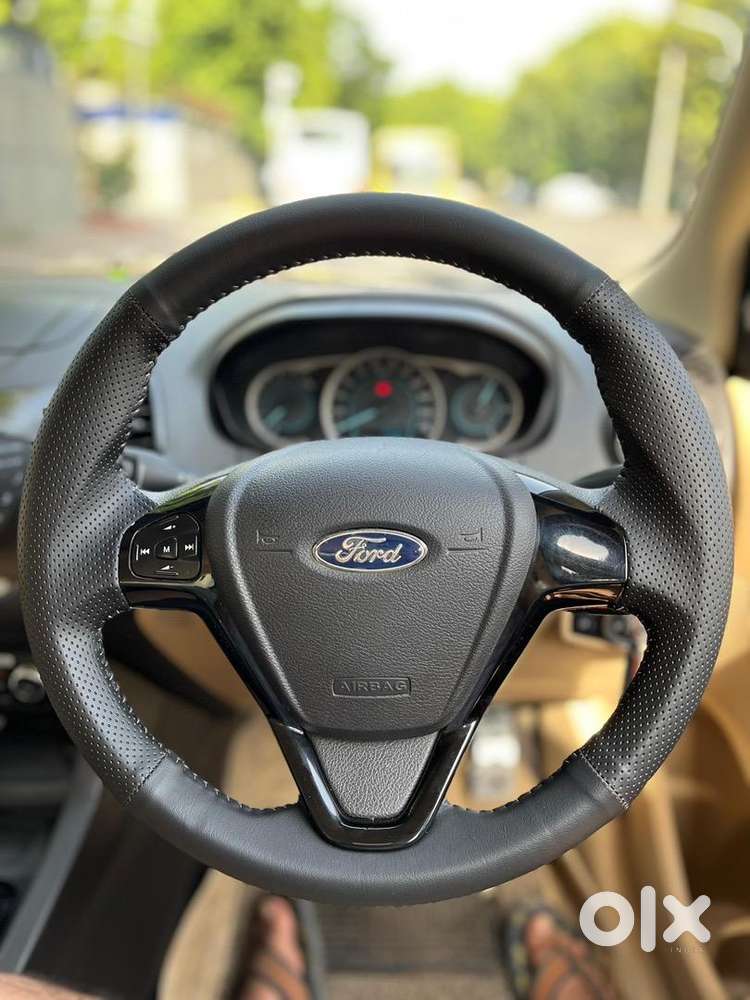 Ford Aspire 2015 Petrol With Imported Cng Kit Worth 50,000 Installed