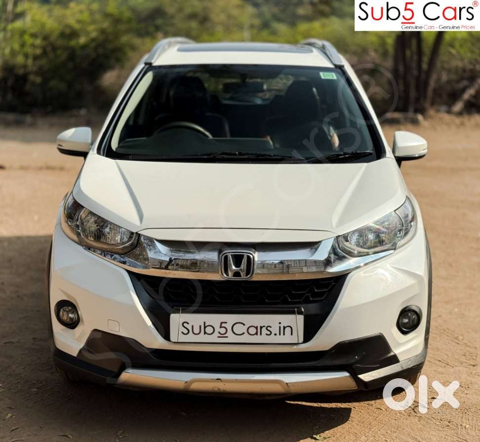 Honda Wr-v 1.2 Vx I-vtec, 2018, Petrol