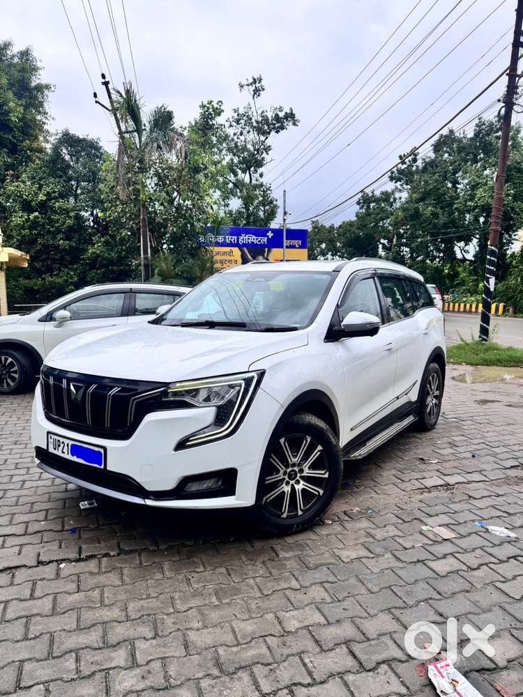 Mahindra Xuv700 Diesel 2022 Ax7 L Auto