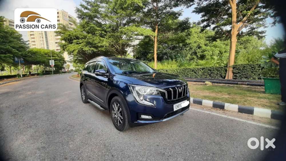 Mahindra Xuv700, 2022, Diesel