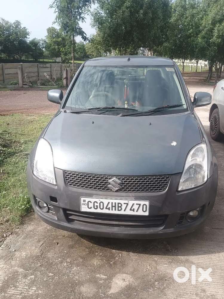Maruti Suzuki Dzire 2011