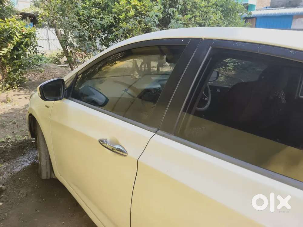 Hyundai Verna 2012 Diesel Good Condition