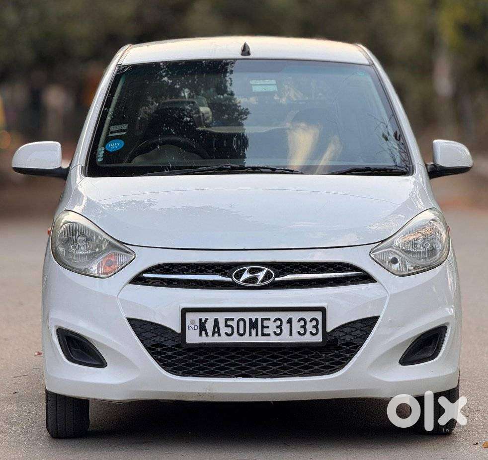 Hyundai I10 2007-2010 Magna 1.1, 2012, Petrol