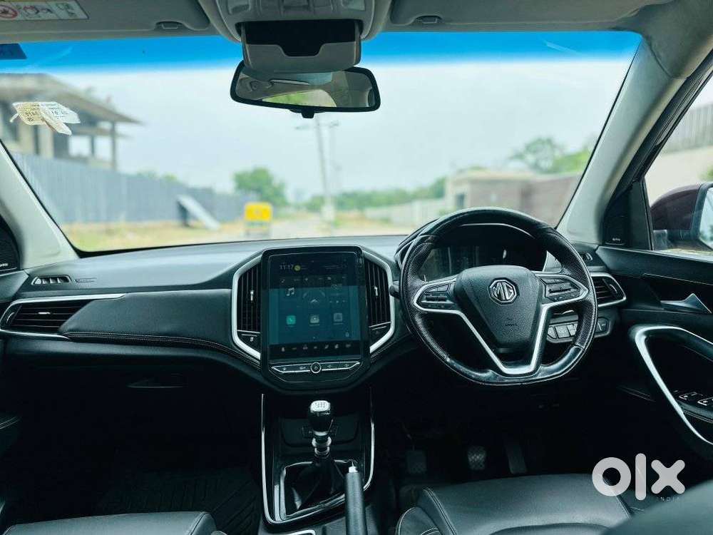 Mg Hector Sharp Diesel Mt, 2019, Diesel