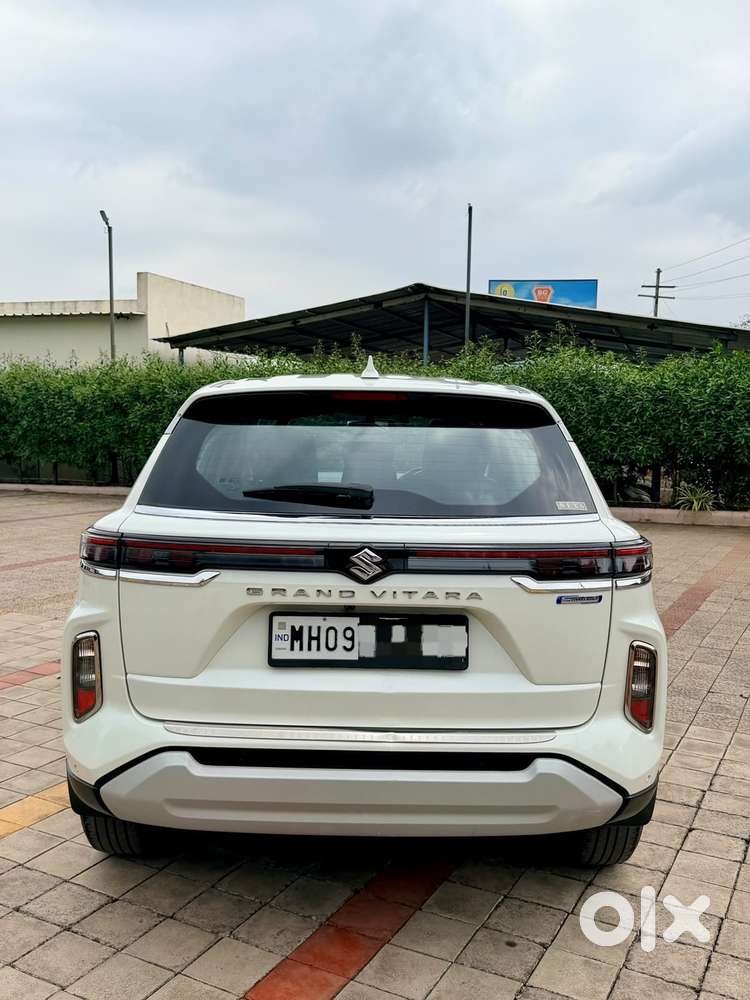 Maruti Suzuki Grand Vitara 1.5 Zeta Smart Hybrid, 2022, Petrol