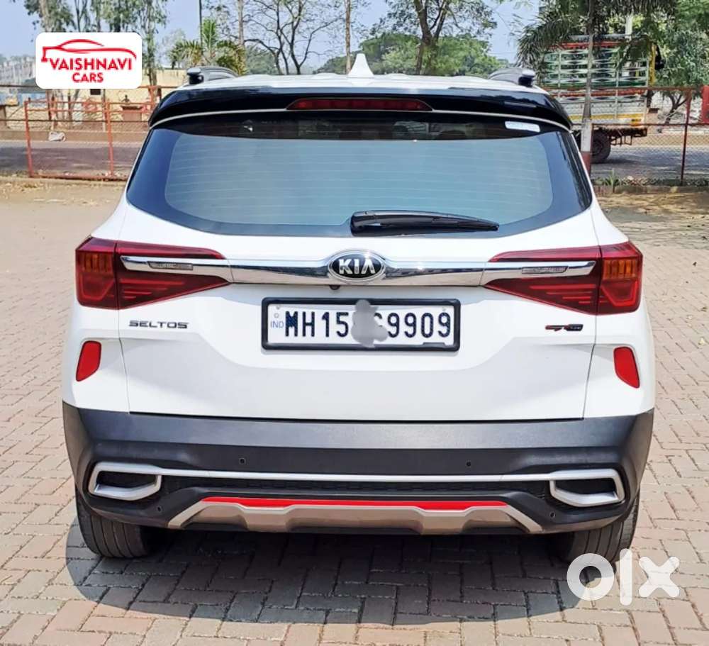 Kia Seltos 1.5 Gtx+ Diesel At, 2020, Diesel