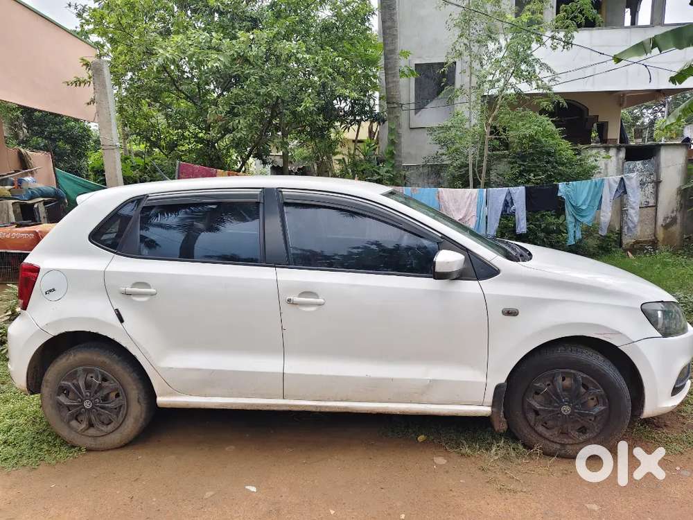Volkswagen Polo 2012 1.2 Petrol