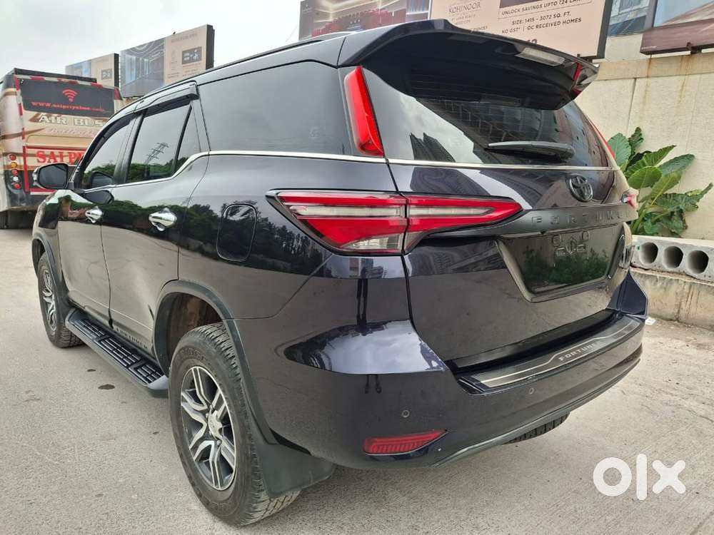 Toyota Fortuner Diesel 2022