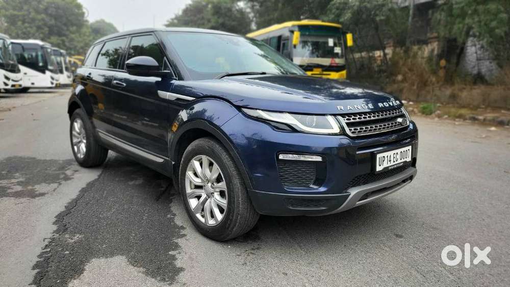 Land Rover Range Evoque Hse Dynamic, 2019, Diesel