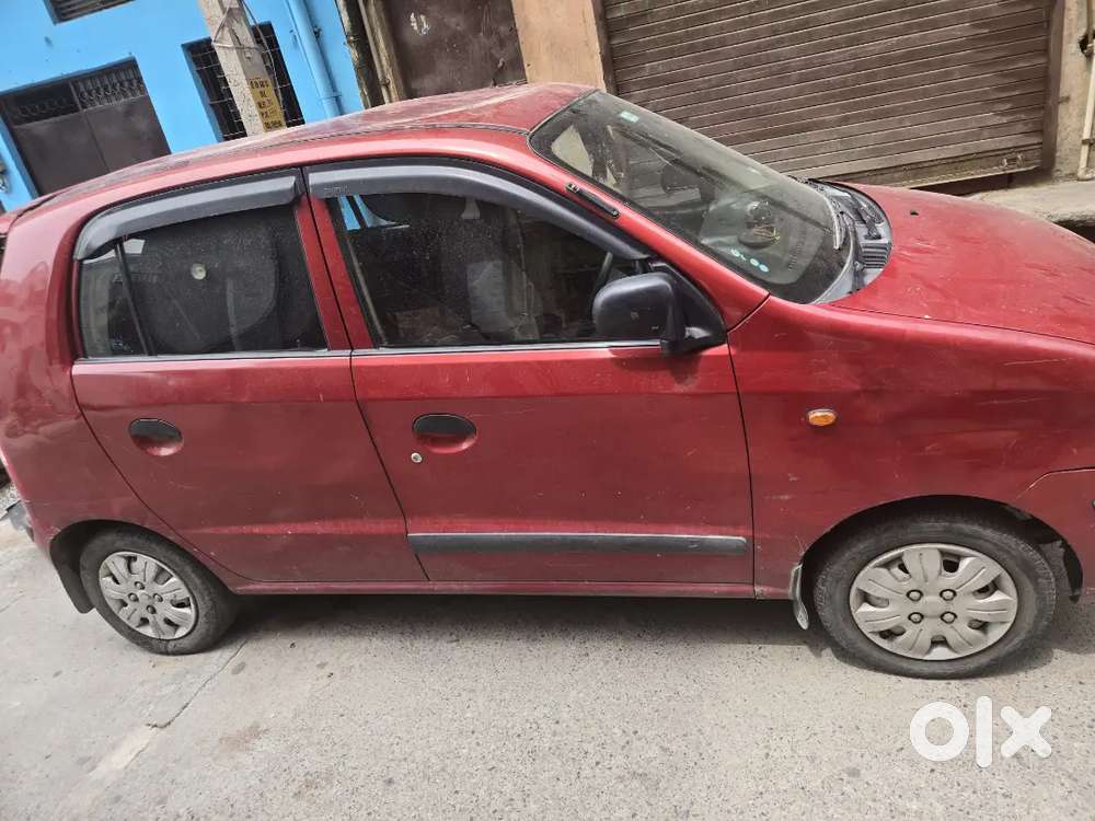 Hyundai Santro Xing Gl Plus 2012