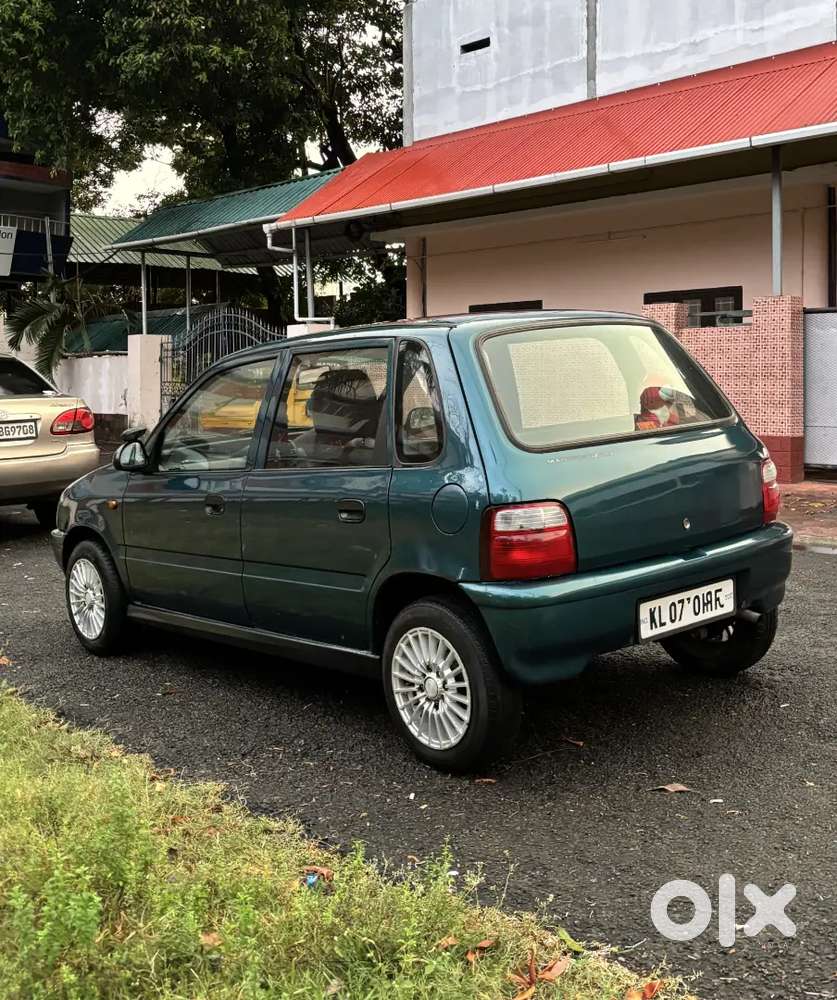 Zen Carburetor 1999 Model