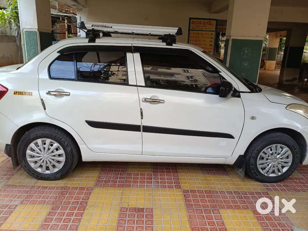 Maruti Suzuki Dzire 2022