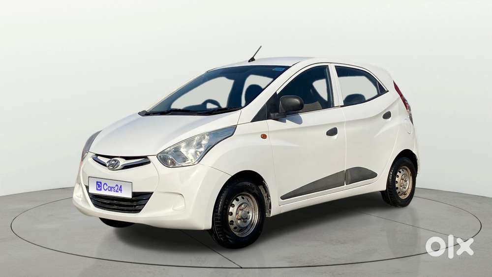 Hyundai Eon Era +, 2015, Petrol