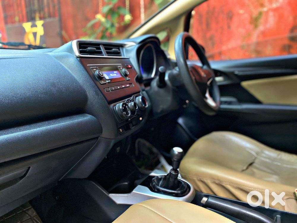 Honda Jazz, 2017, Petrol